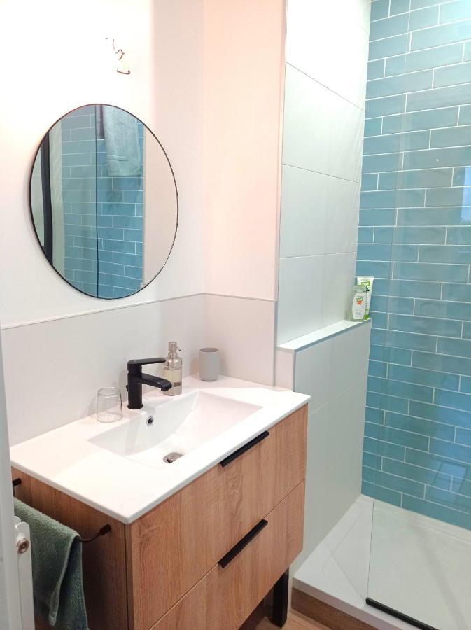 Chambre Et Salle De Bain De Privee Proche De Pau Bizanos Kültér fotó